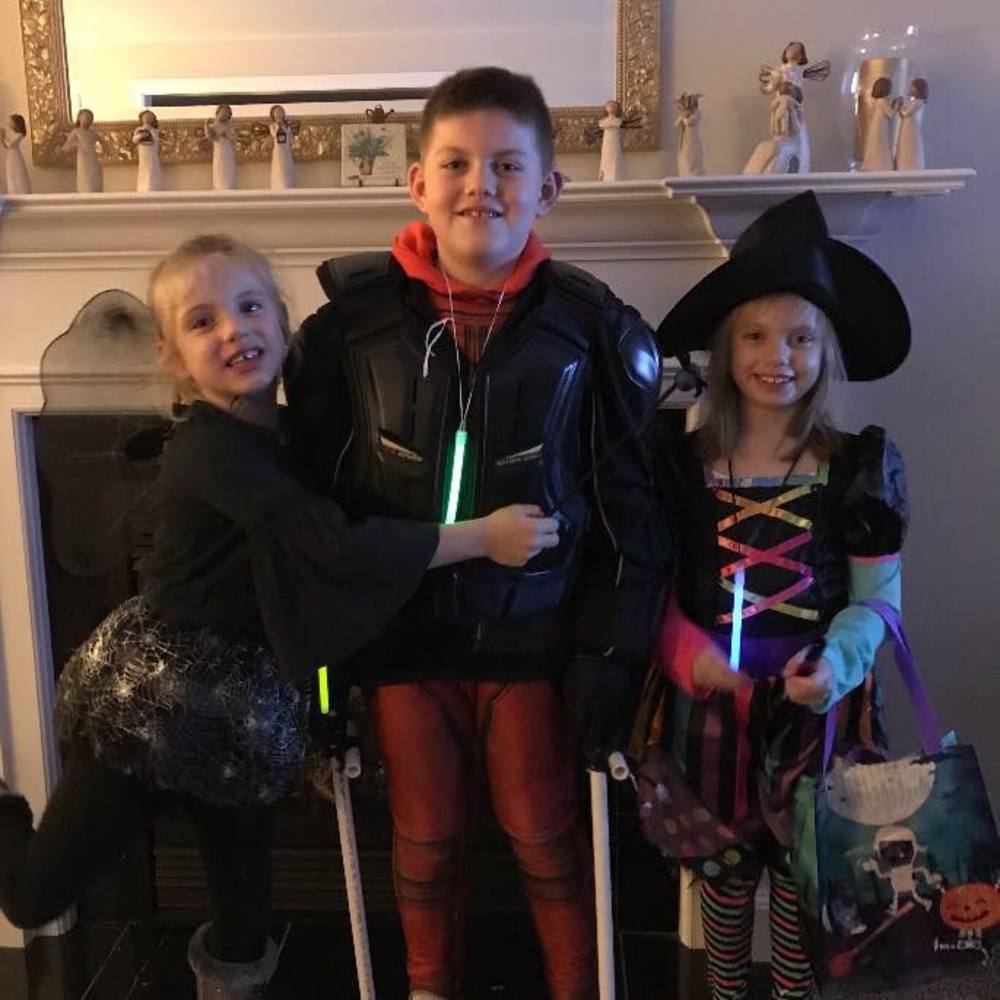 Meet your Posher, Mike